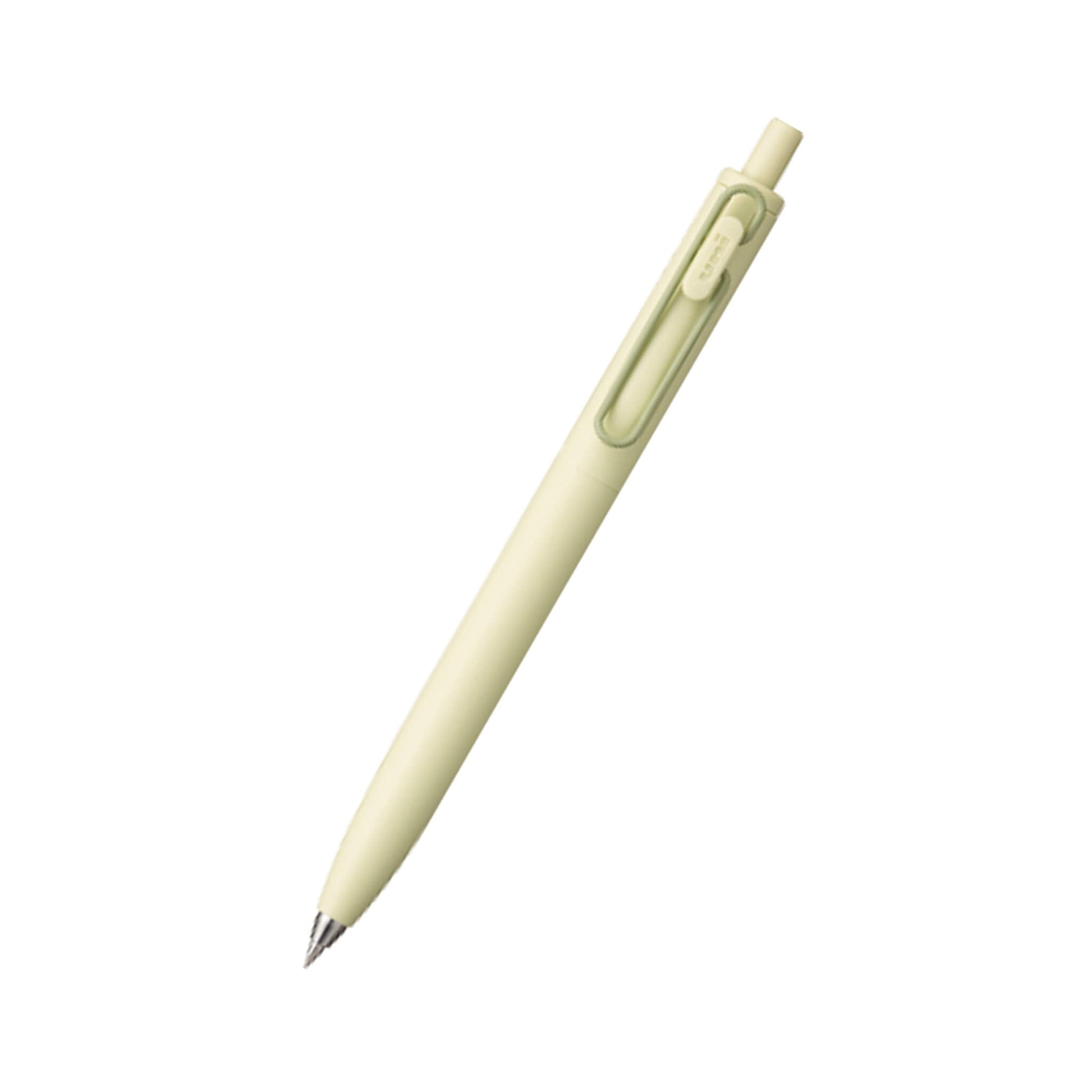 Uni - ball ONE F Gel Pen - Marriage Color [Limited] - 0.5mm | Pale Green - Gel & Rollerball Pens