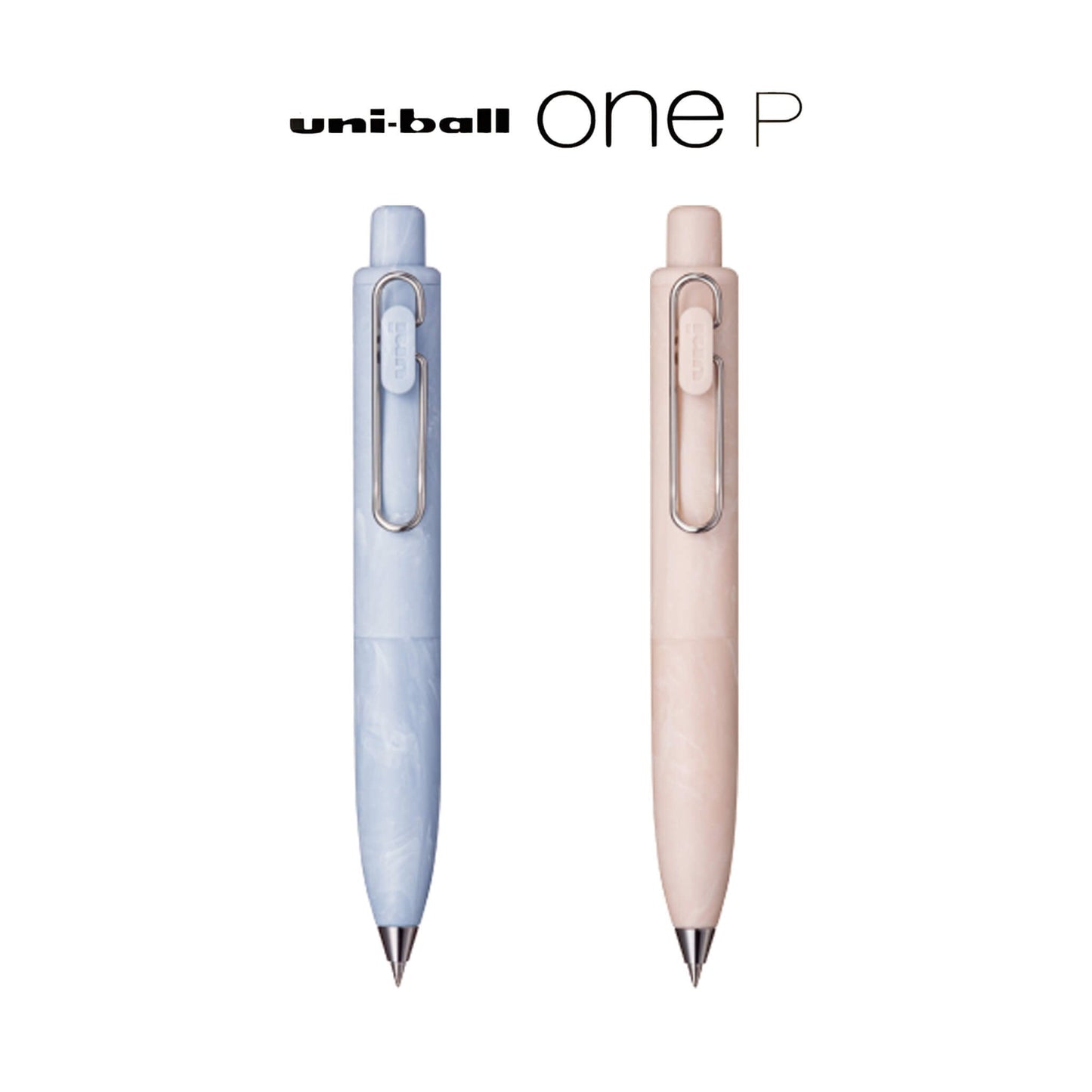 Uni - ball ONE P Gel Pen Bath Bomb Color - 0.38mm | Savon - Gel & Rollerball Pens