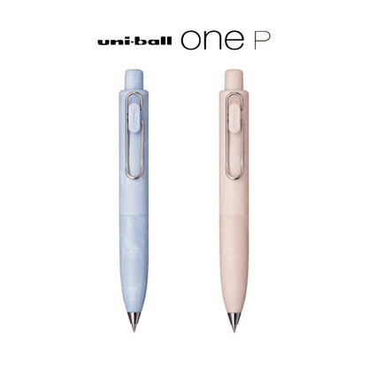 Uni - ball ONE P Gel Pen Bath Bomb Color - 0.38mm | Savon - Gel & Rollerball Pens