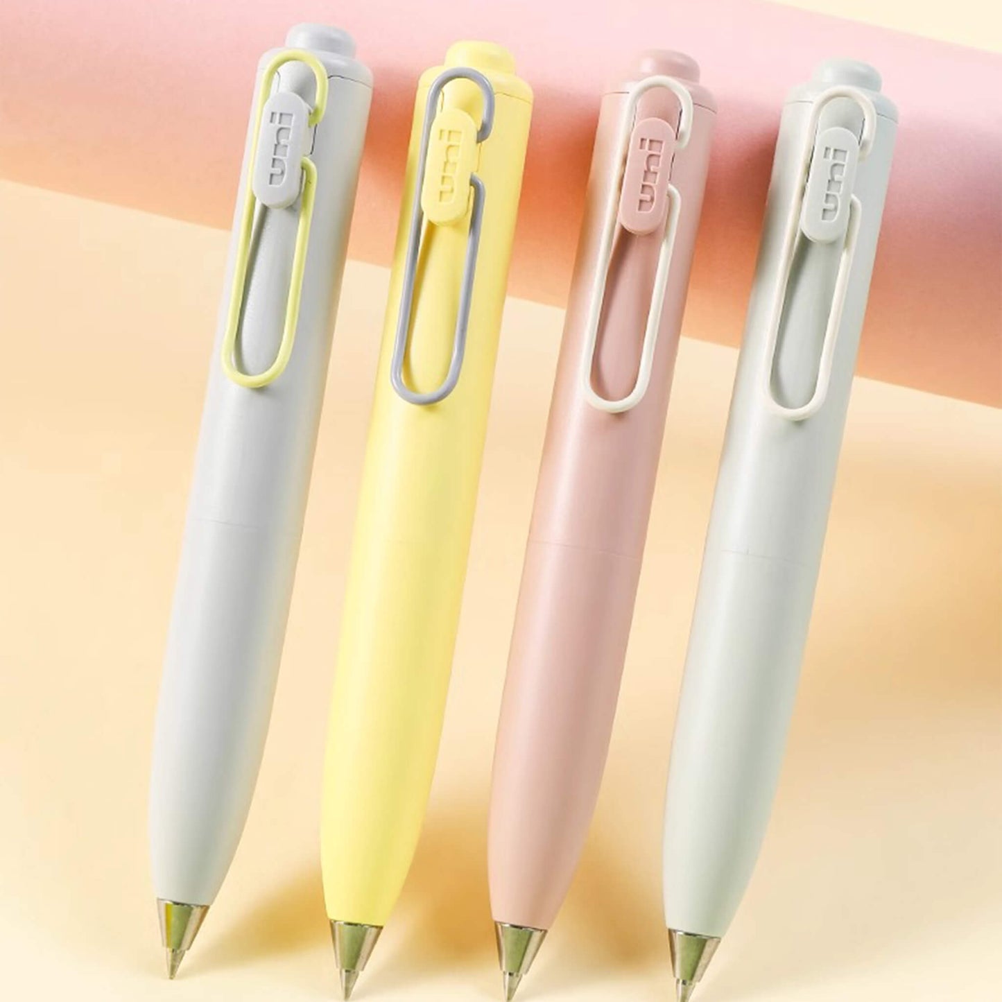 Uni - ball ONE P Gel Pen - Marriage Color [Limited] - 0.38mm | White Mint - Gel & Rollerball Pens