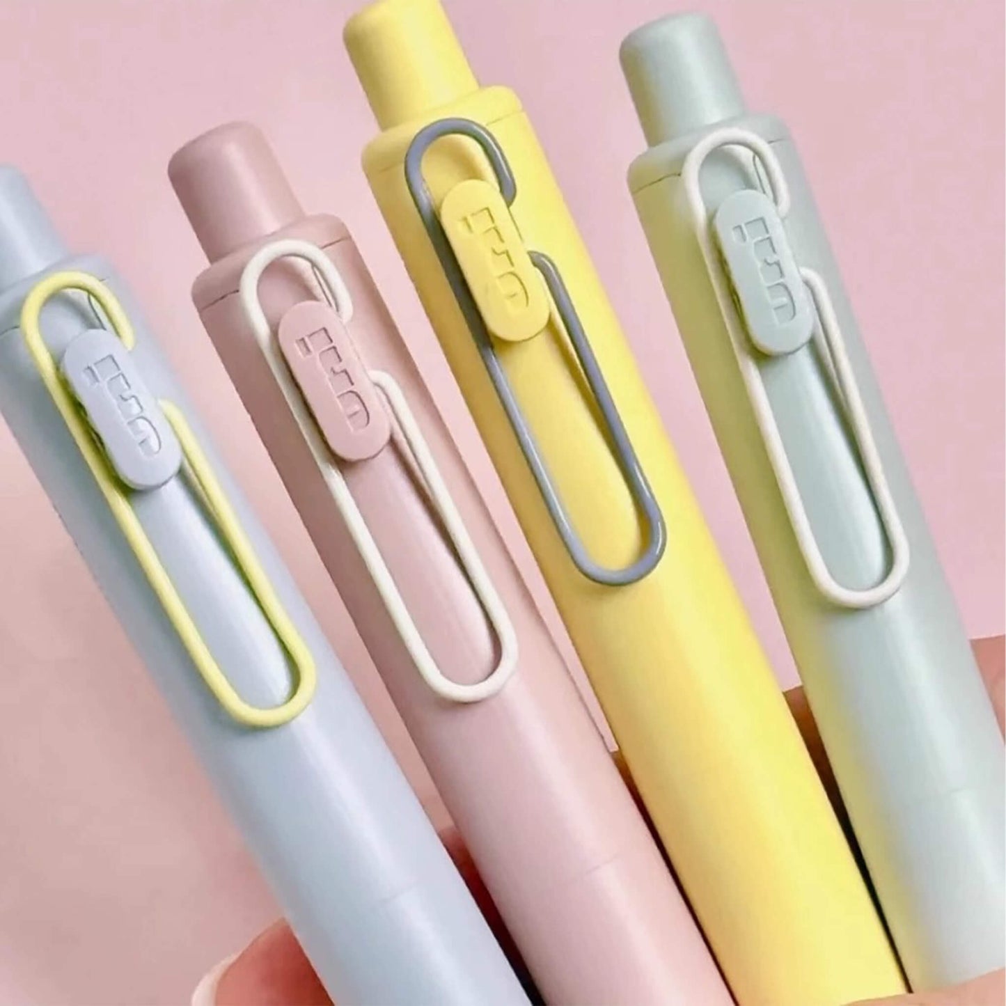 Uni - ball ONE P Gel Pen - Marriage Color [Limited] - 0.38mm | White Mint - Gel & Rollerball Pens