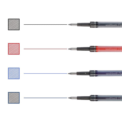 Uni - ball Signo Retractable Gel Pen Refill UMR - 85N 0.5mm - Black - Pen Refills