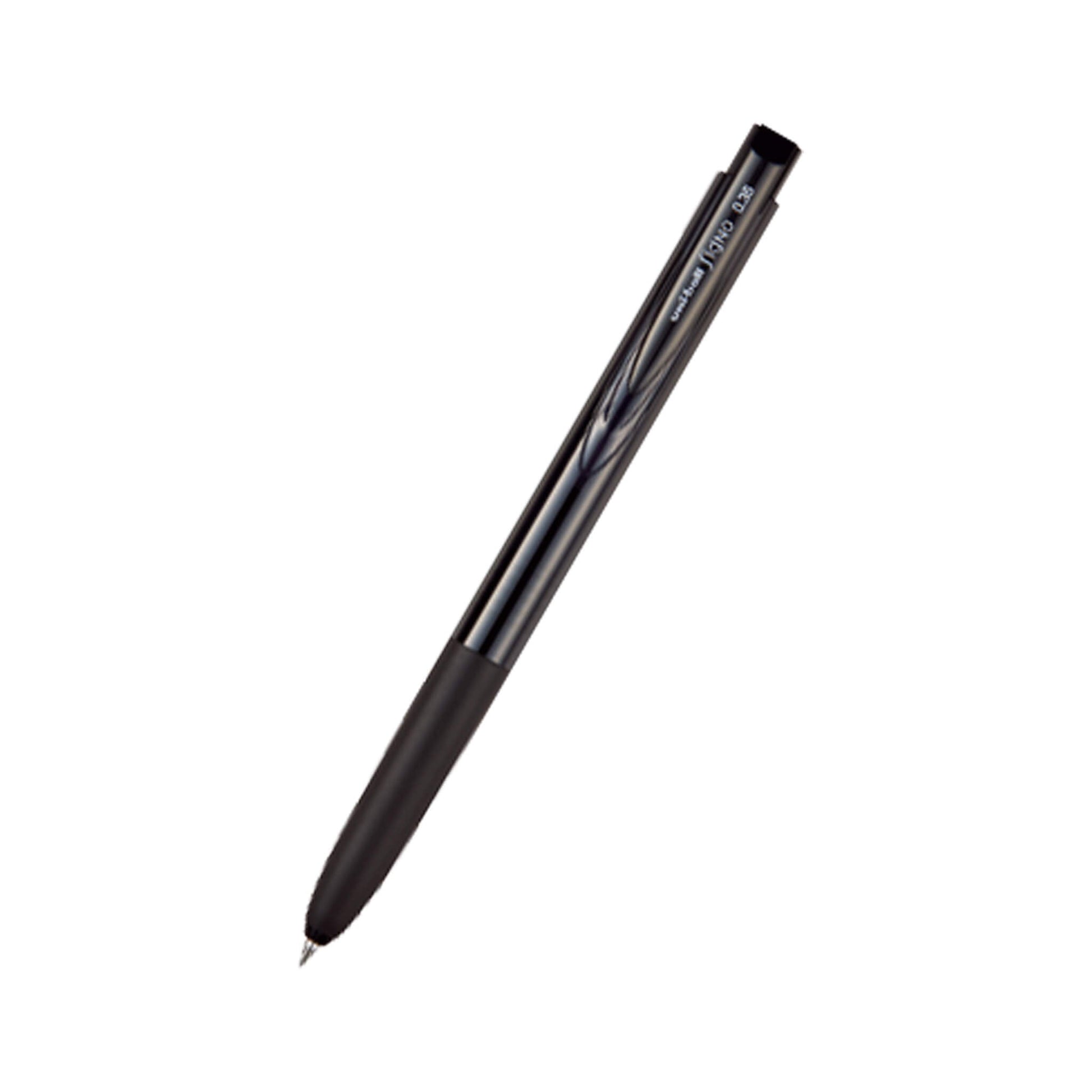 Uni - ball Signo RT1 Gel Pen 0.38mm - Black - Gel & Rollerball Pens
