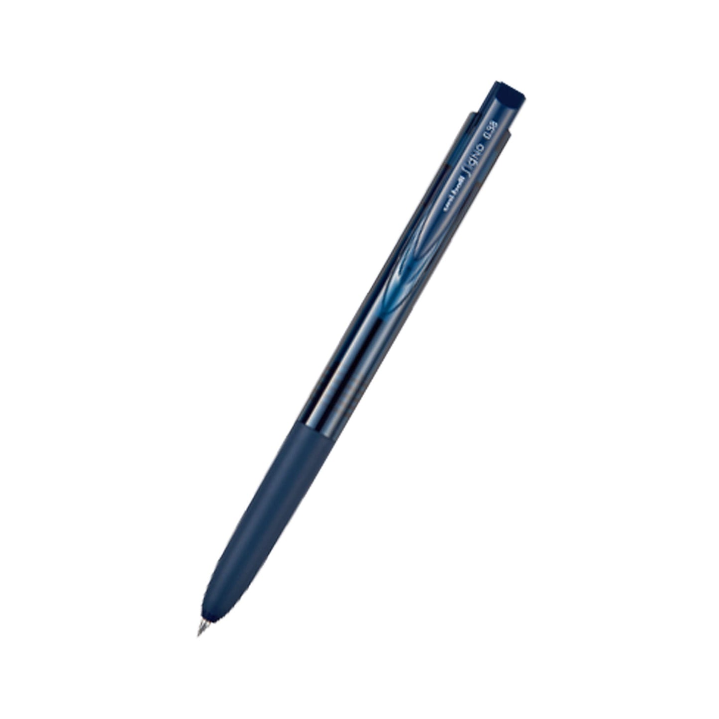 Uni - ball Signo RT1 Gel Pen 0.38mm - Blue Black - Gel & Rollerball Pens