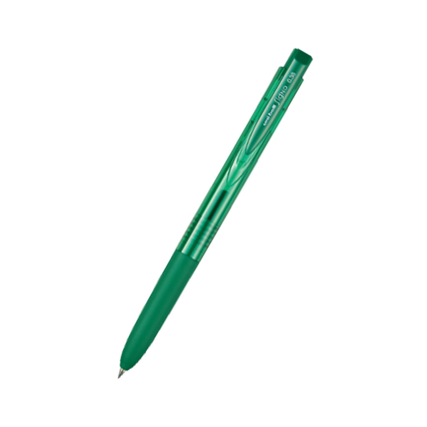 Uni - ball Signo RT1 Gel Pen 0.38mm - Green - Gel & Rollerball Pens
