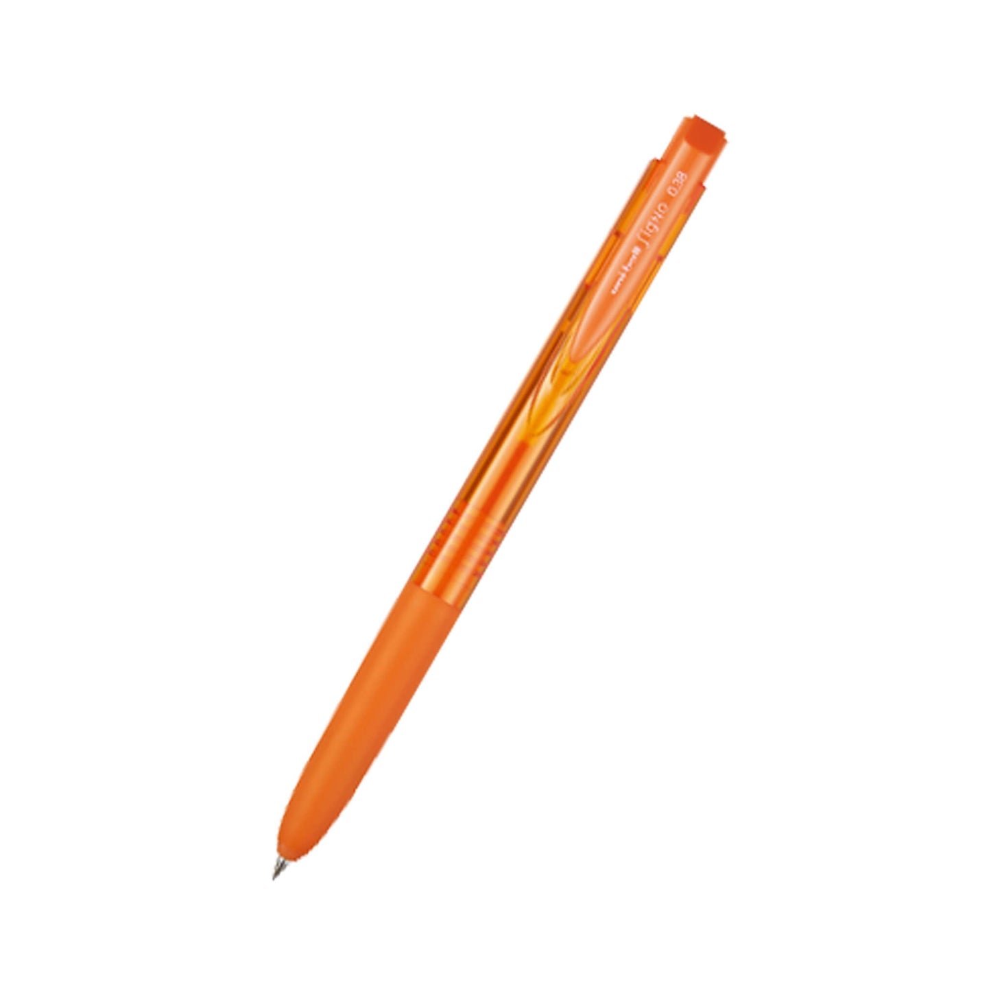 Uni - ball Signo RT1 Gel Pen 0.38mm - Orange - Gel & Rollerball Pens