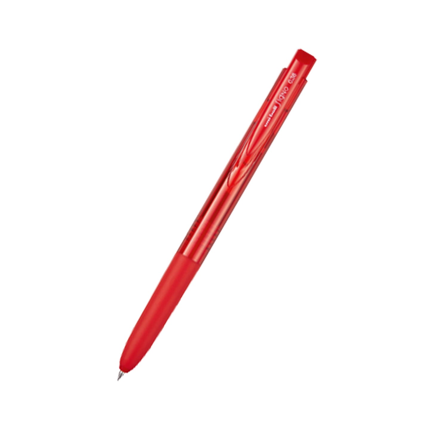 Uni - ball Signo RT1 Gel Pen 0.38mm - Red - Gel & Rollerball Pens