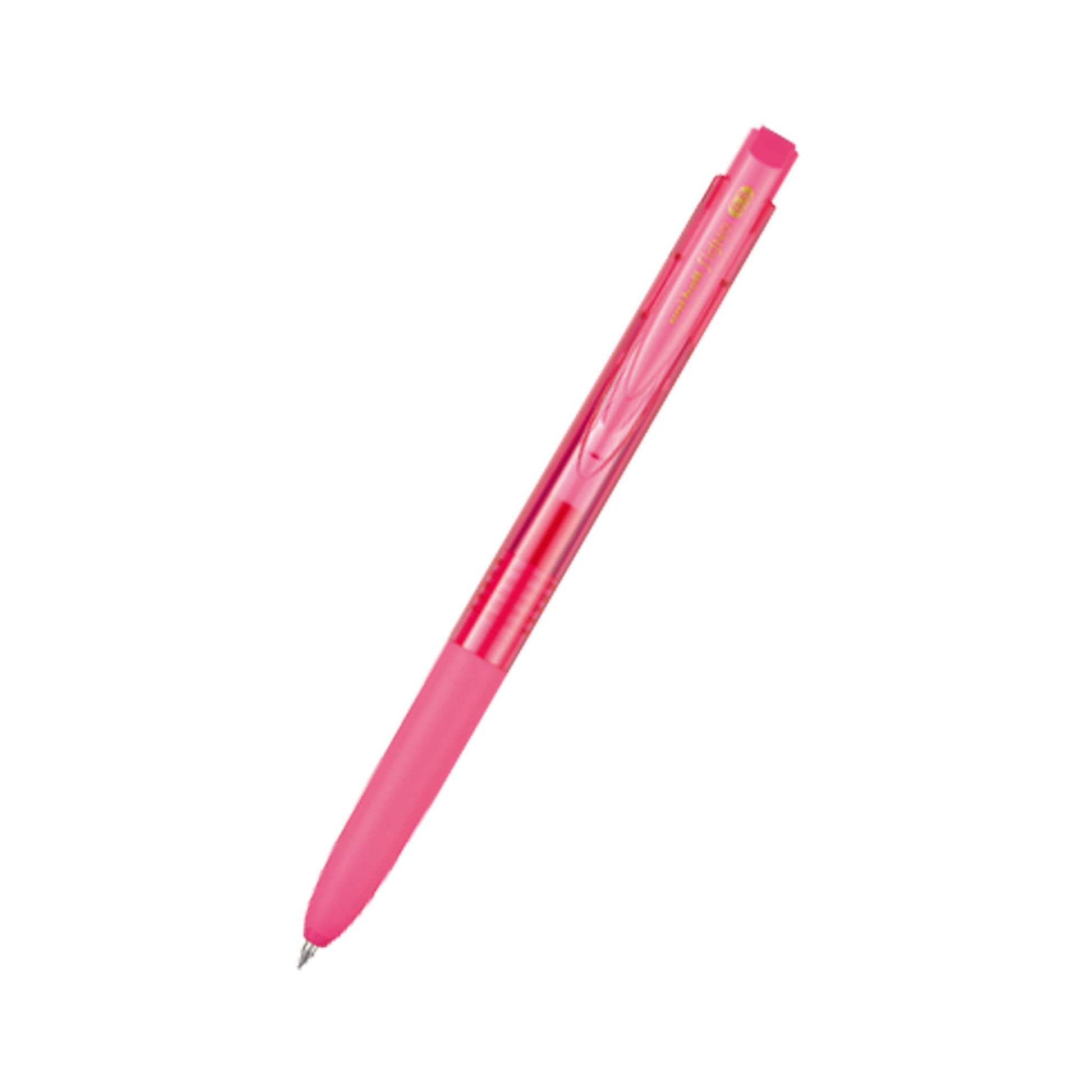 Uni - ball Signo RT1 Gel Pen 0.5mm - Baby Pink - Gel & Rollerball Pens