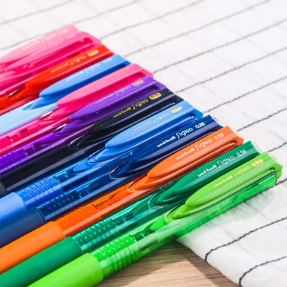 Uni - ball Signo RT1 Gel Pen 0.5mm - Black - Gel & Rollerball Pens