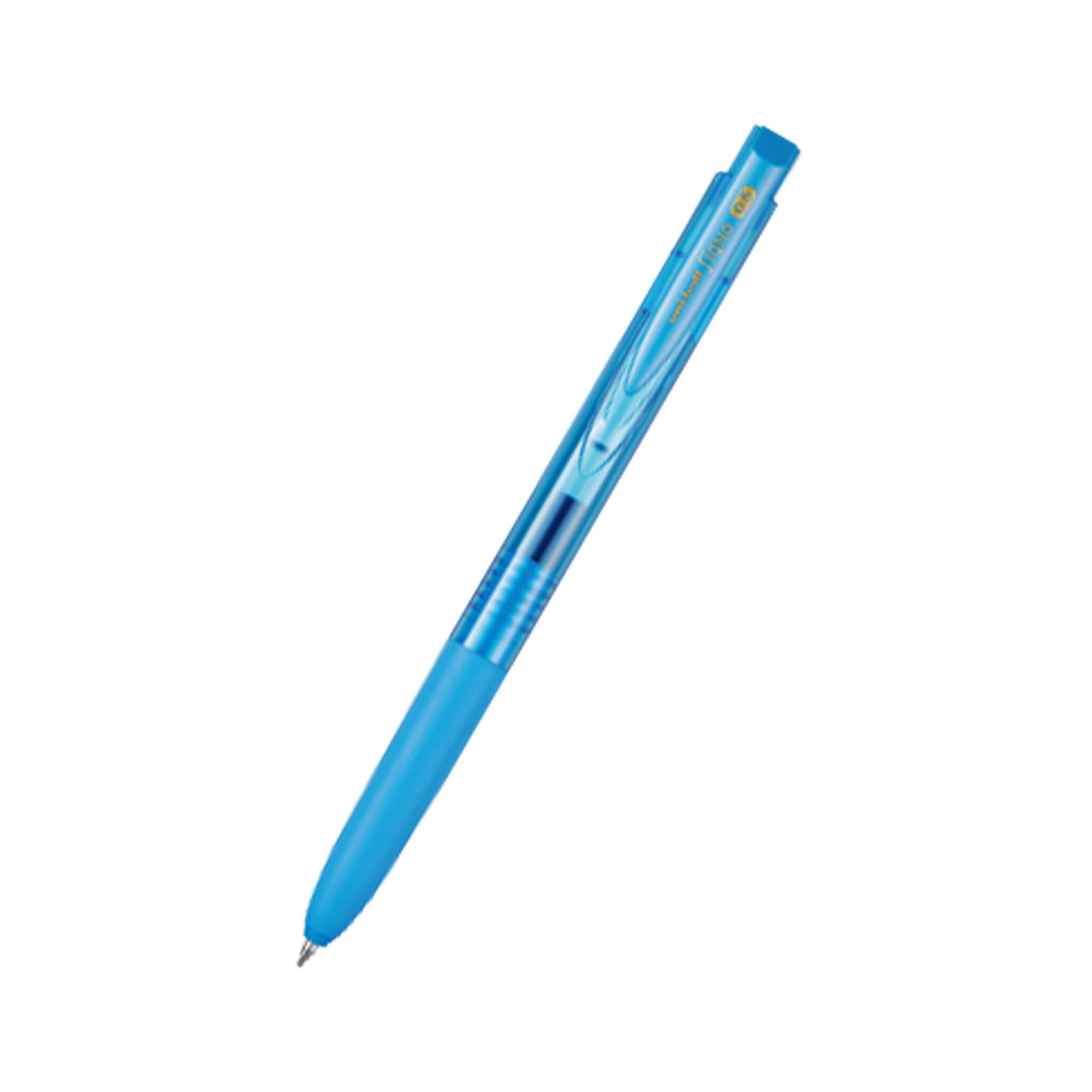 Uni - ball Signo RT1 Gel Pen 0.5mm - Light Blue - Gel & Rollerball Pens
