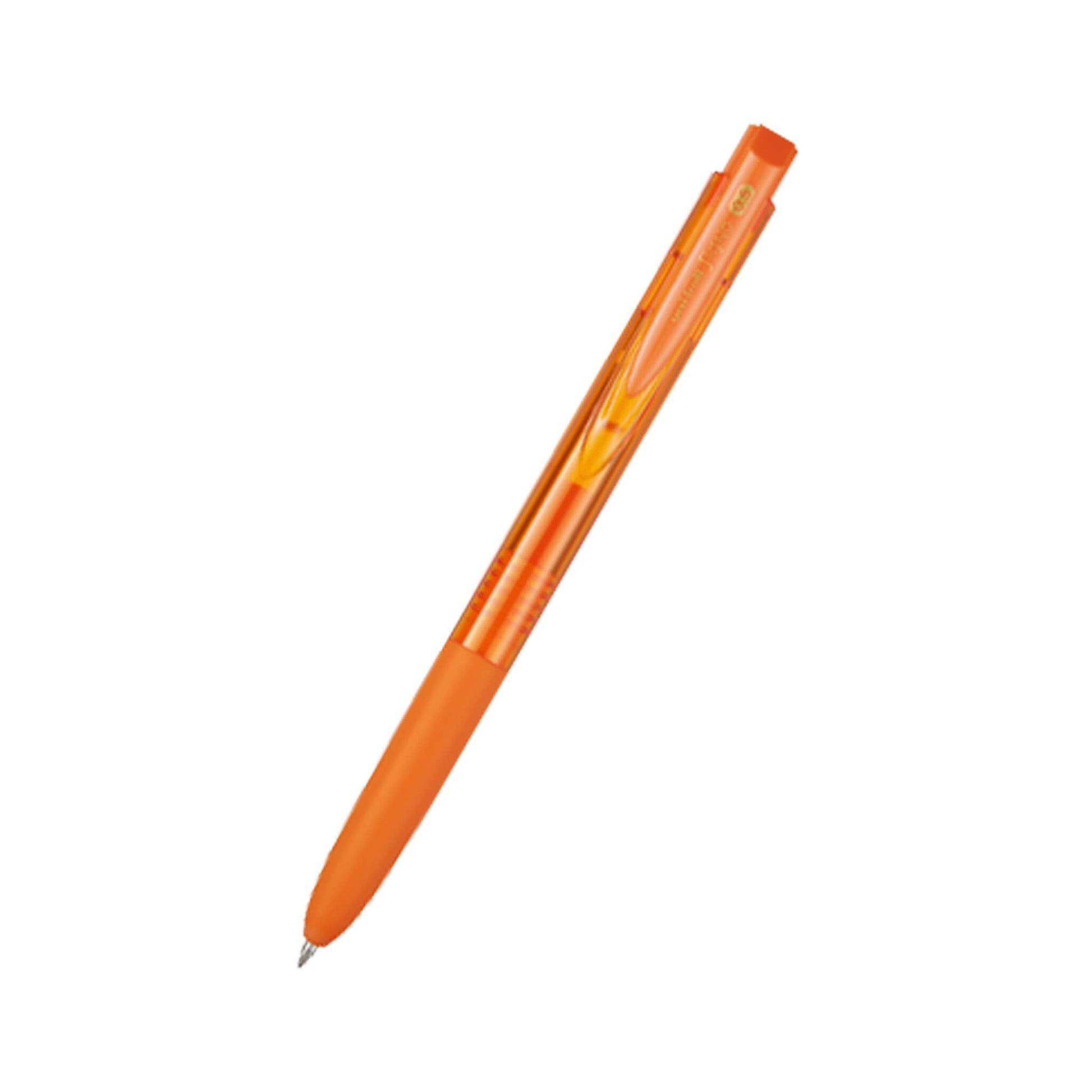 Uni - ball Signo RT1 Gel Pen 0.5mm - Orange - Gel & Rollerball Pens