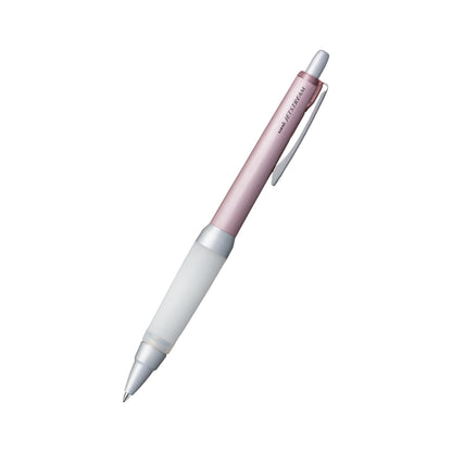 Uni Mitsubishi Jetstream Ballpoint Pen Alpha Gel Grip 0.7mm - Light Pink - Ballpoint Pens