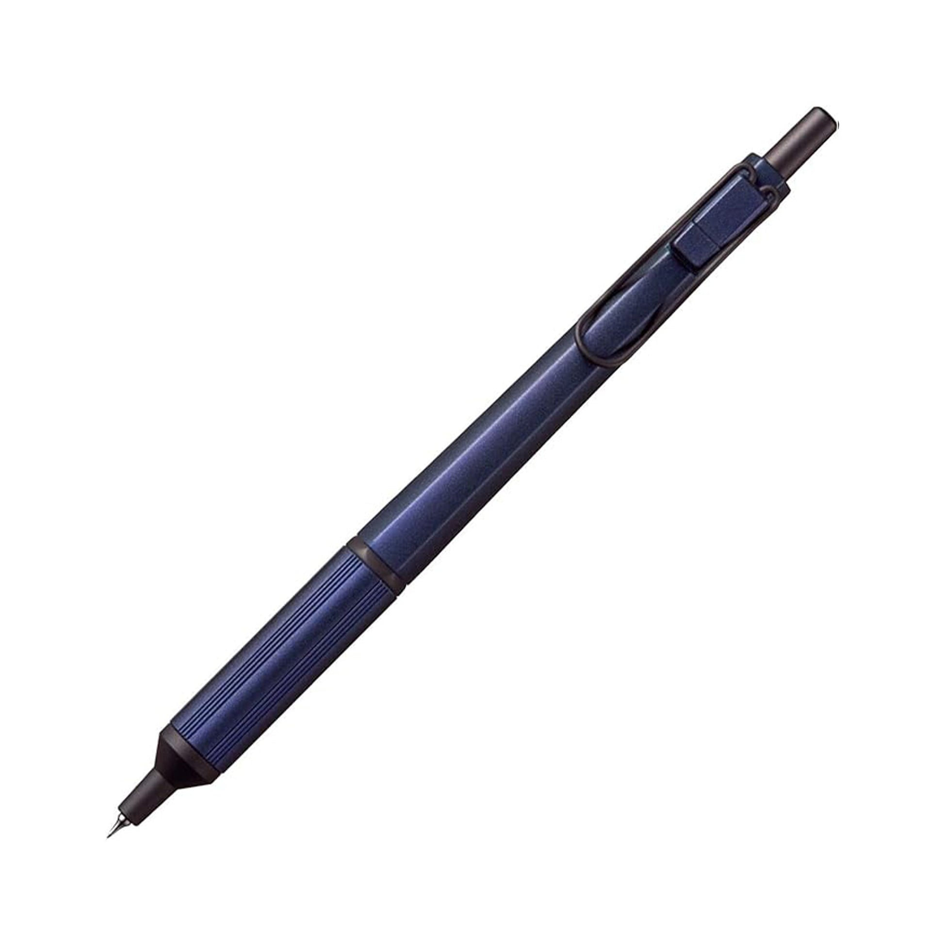 Uni Mitsubishi Jetstream Edge Ballpoint Pen 0.28mm - Navy - Ballpoint Pens