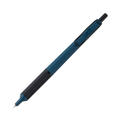 Uni Mitsubishi Jetstream Edge Ballpoint Pen 0.38mm - Prussian Blue - Ballpoint Pens