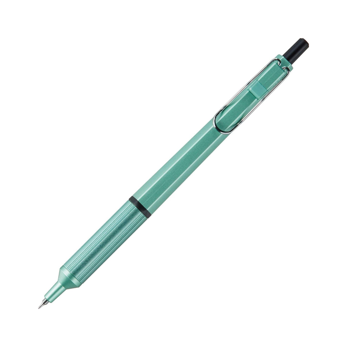 Uni Mitsubishi Jetstream Edge Ballpoint Pen 0.38mm - Mint Green - Ballpoint Pens