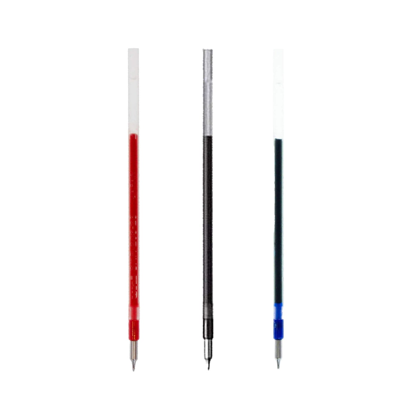 Uni Mitsubishi Jetstream Edge Ballpoint Pen Refill SXR - 203 - 28 0.28mm - Black - Pen Refills