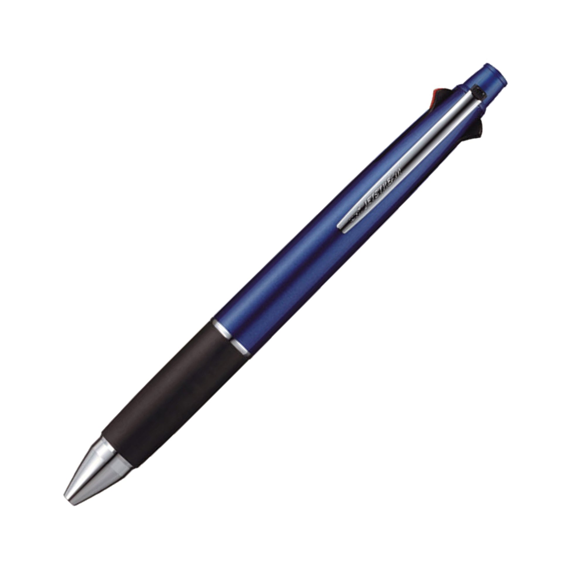 Uni Mitsubishi Jetstream Multi - functional 4&1 Ballpoint Pen - Navy - Multi - Functional Pens