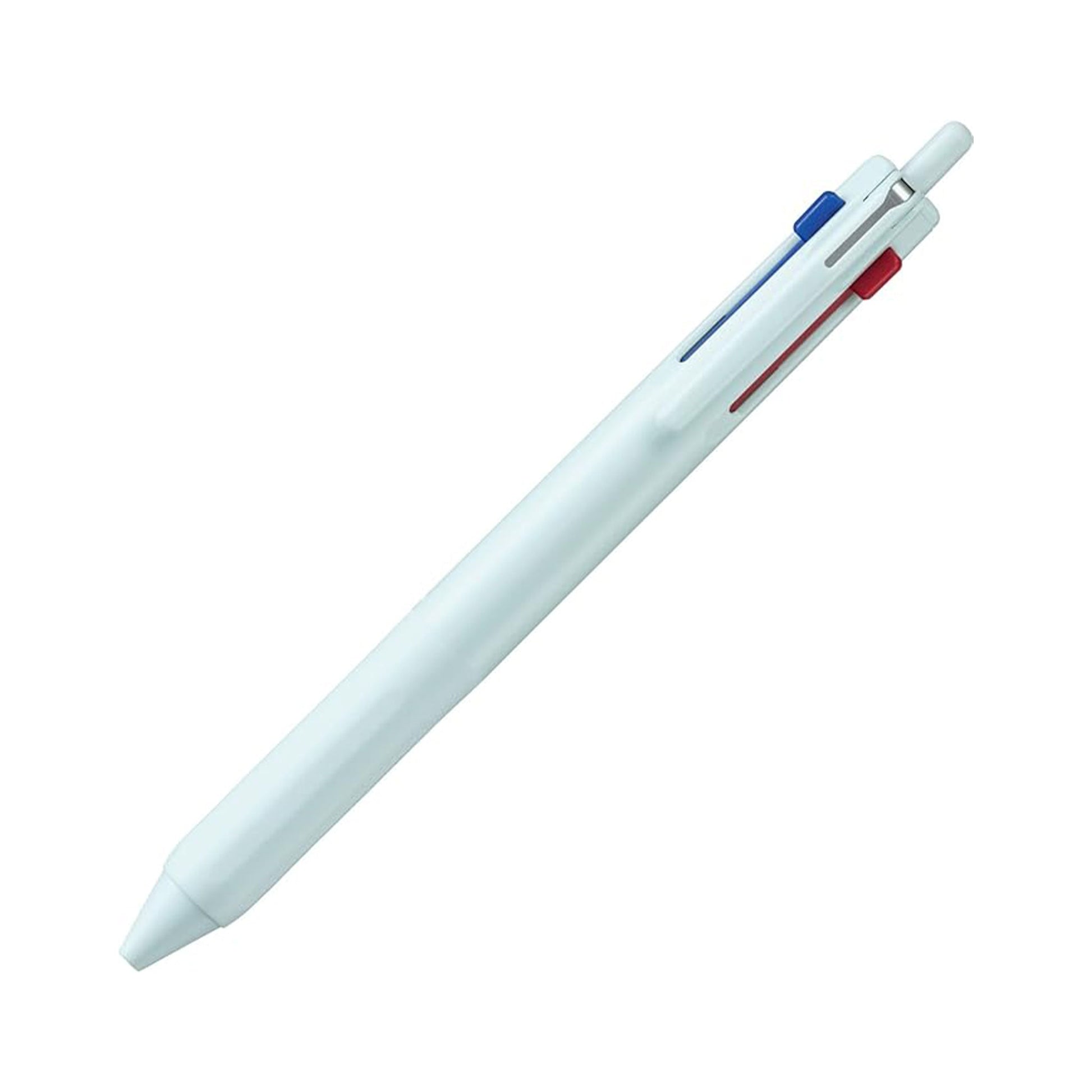 Uni Mitsubishi Jetstream New 3 - Color Ballpoint Pen 0.5mm - Ice Blue - Multi - Color Pens