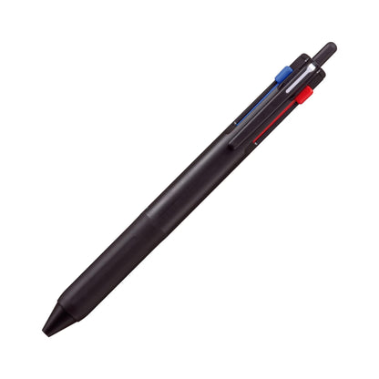 Uni Mitsubishi Jetstream New 3 - Color Ballpoint Pen 0.5mm - Black - Multi - Color Pens