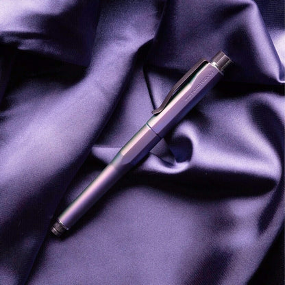 Uni Mitsubishi Kuru Toga Dive Mechanical Pencil 0.5mm Aurora Purple - Mechanical Pencils