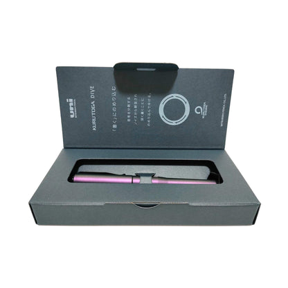 Uni Mitsubishi Kuru Toga Dive Mechanical Pencil 0.5mm Aurora Purple - Mechanical Pencils