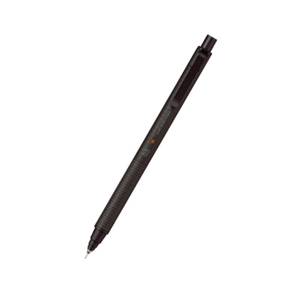 Uni Mitsubishi Kuru Toga Metal Mechincal Pencil 0.5mm - Nocturne Black - Mechanical Pencils