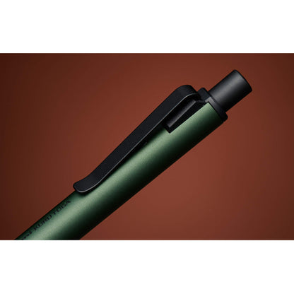 Uni Mitsubishi Kuru Toga Wood Mechanical Pencil 0.5mm - Steel Gray - Mechanical Pencils