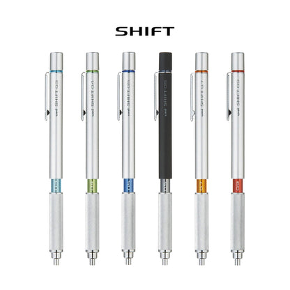 Uni Mitsubishi Shift Mechanical Pencil - 0.3mm - Mechanical Pencils