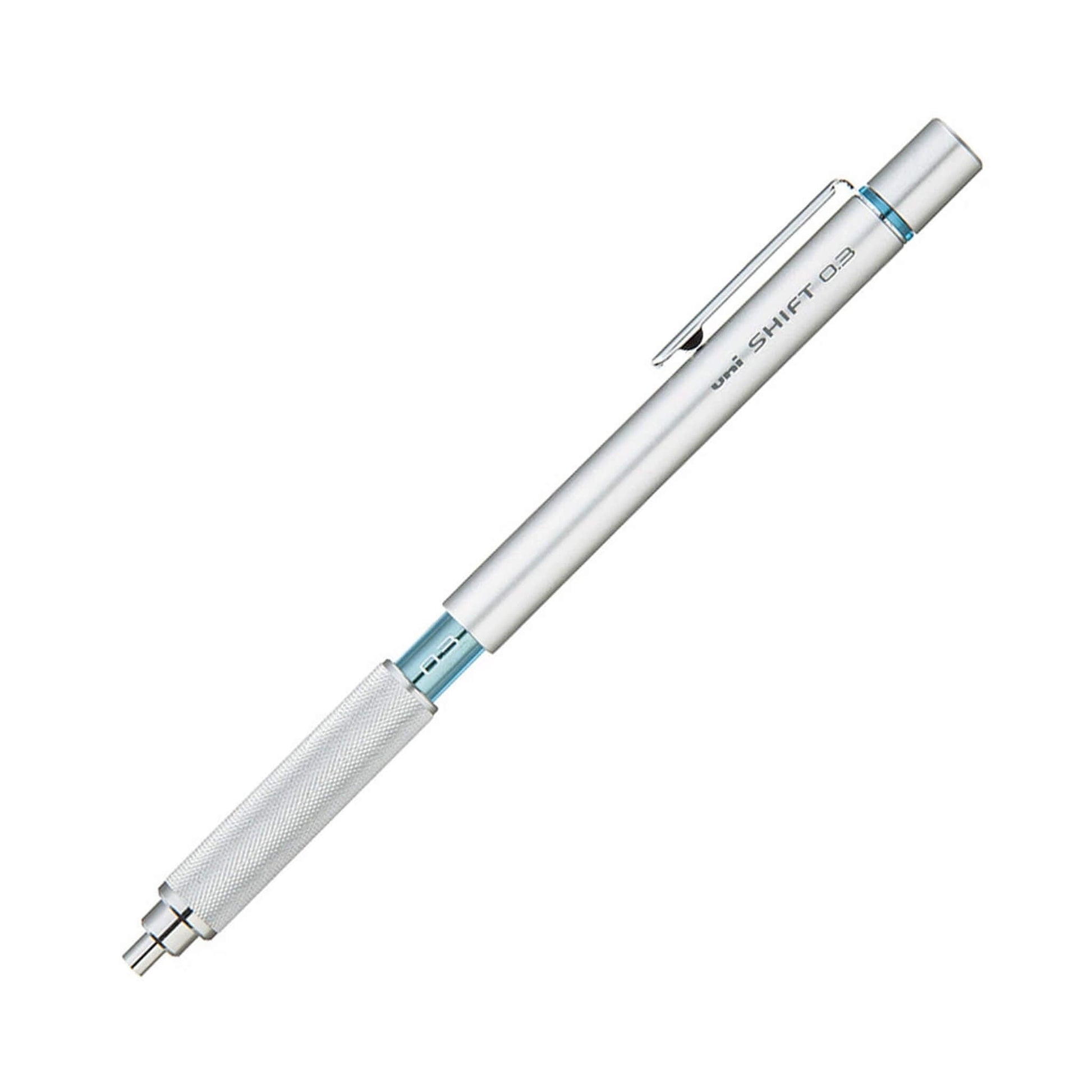 Uni Mitsubishi Shift Mechanical Pencil - 0.3mm - Mechanical Pencils