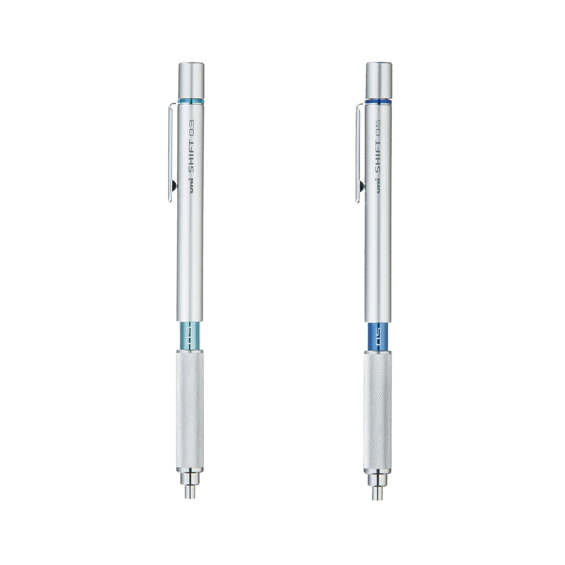 Uni Mitsubishi Shift Mechanical Pencil - 0.3mm - Mechanical Pencils