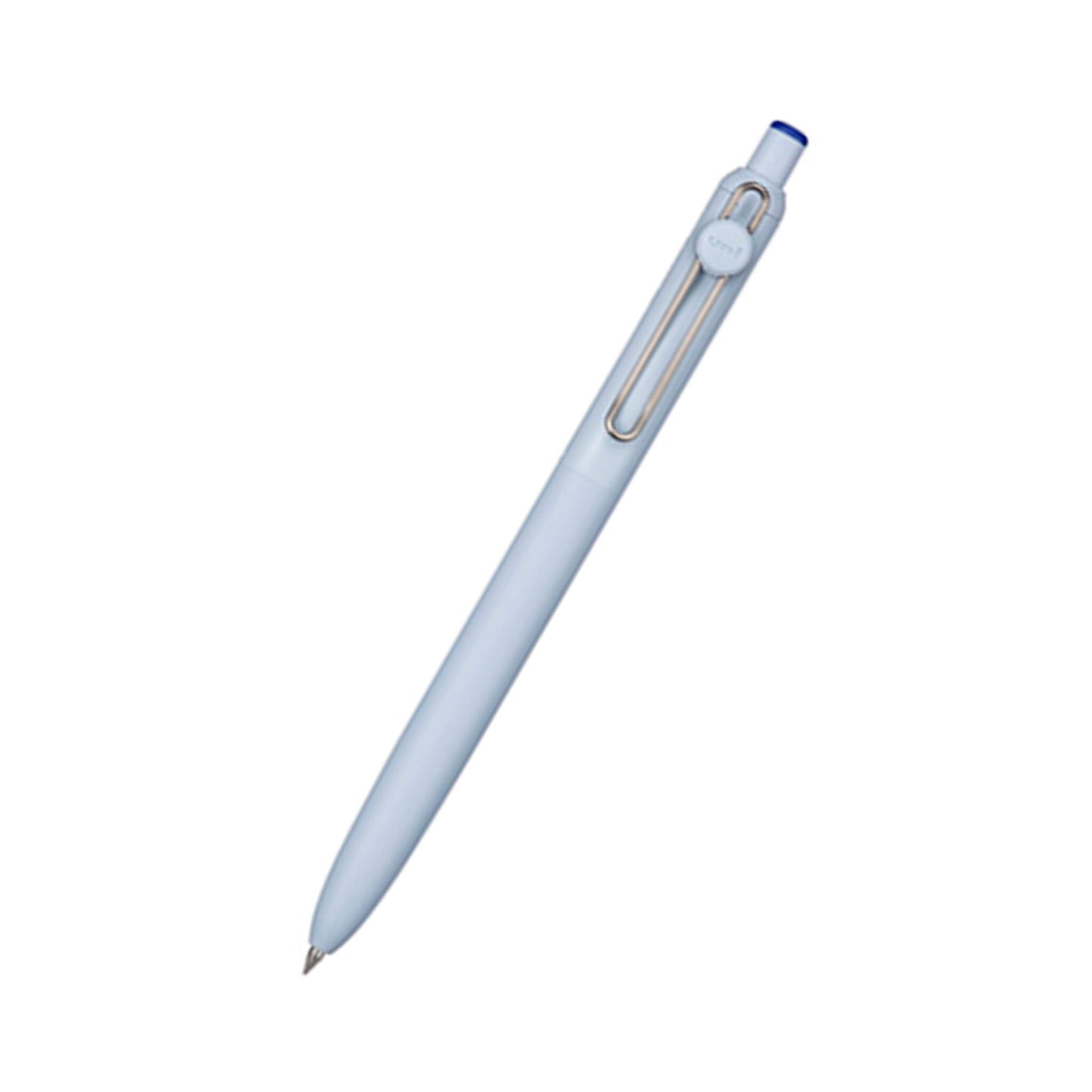 Uniball Zento Gel Pen Basic Model 0.5mm - Blue (Blue ink) - Gel & Rollerball Pens