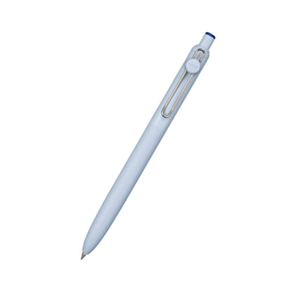 Uniball Zento Gel Pen Basic Model 0.5mm - Blue (Blue ink) - Gel & Rollerball Pens