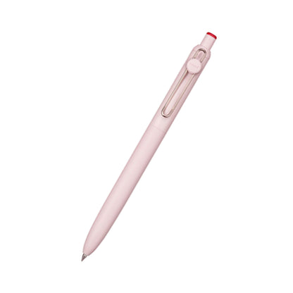 Uniball Zento Gel Pen Basic Model 0.5mm - Red (Red ink) - Gel & Rollerball Pens