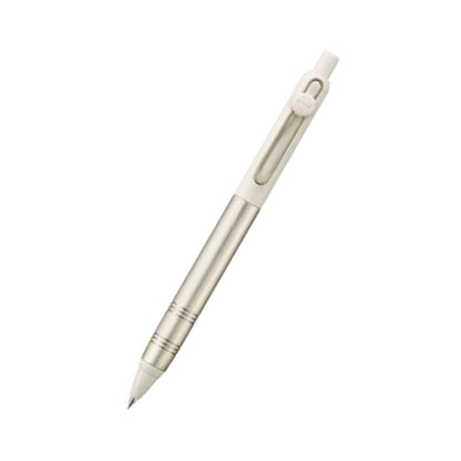 Uniball Zento Gel Pen Flow Model 0.38mm - Birch White [NEW COLOR] - Gel & Rollerball Pens