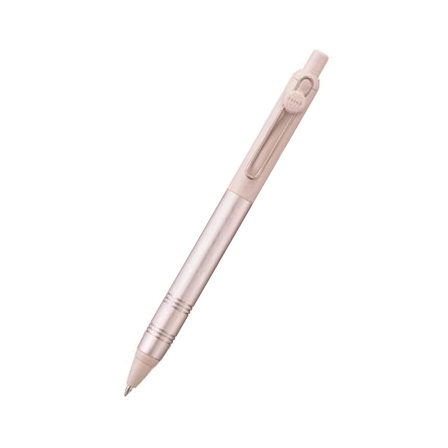 Uniball Zento Gel Pen Flow Model 0.5mm - Anthurium Pink [NEW COLOR] - Gel & Rollerball Pens