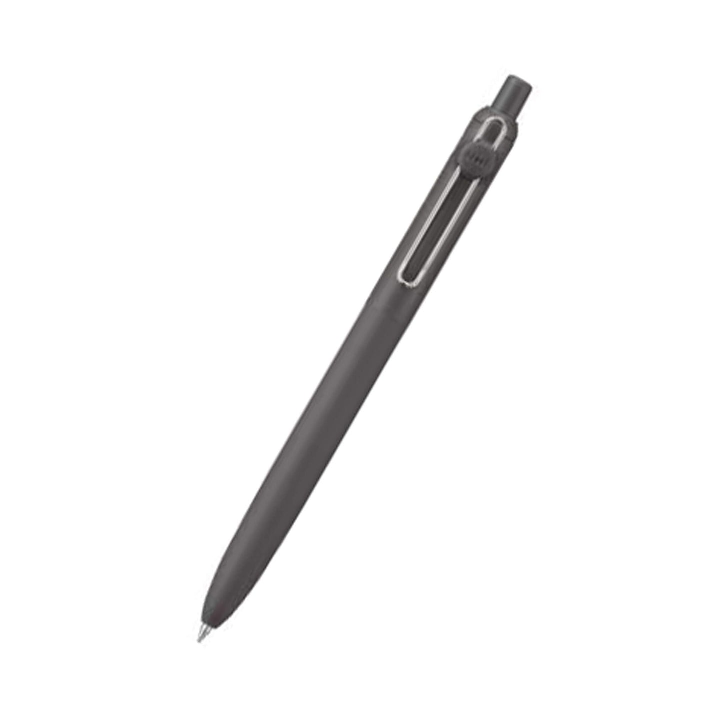 Uniball Zento Gel Pen Standard Model 0.5mm - Slate Grey [NEW COLOR] - Gel & Rollerball Pens