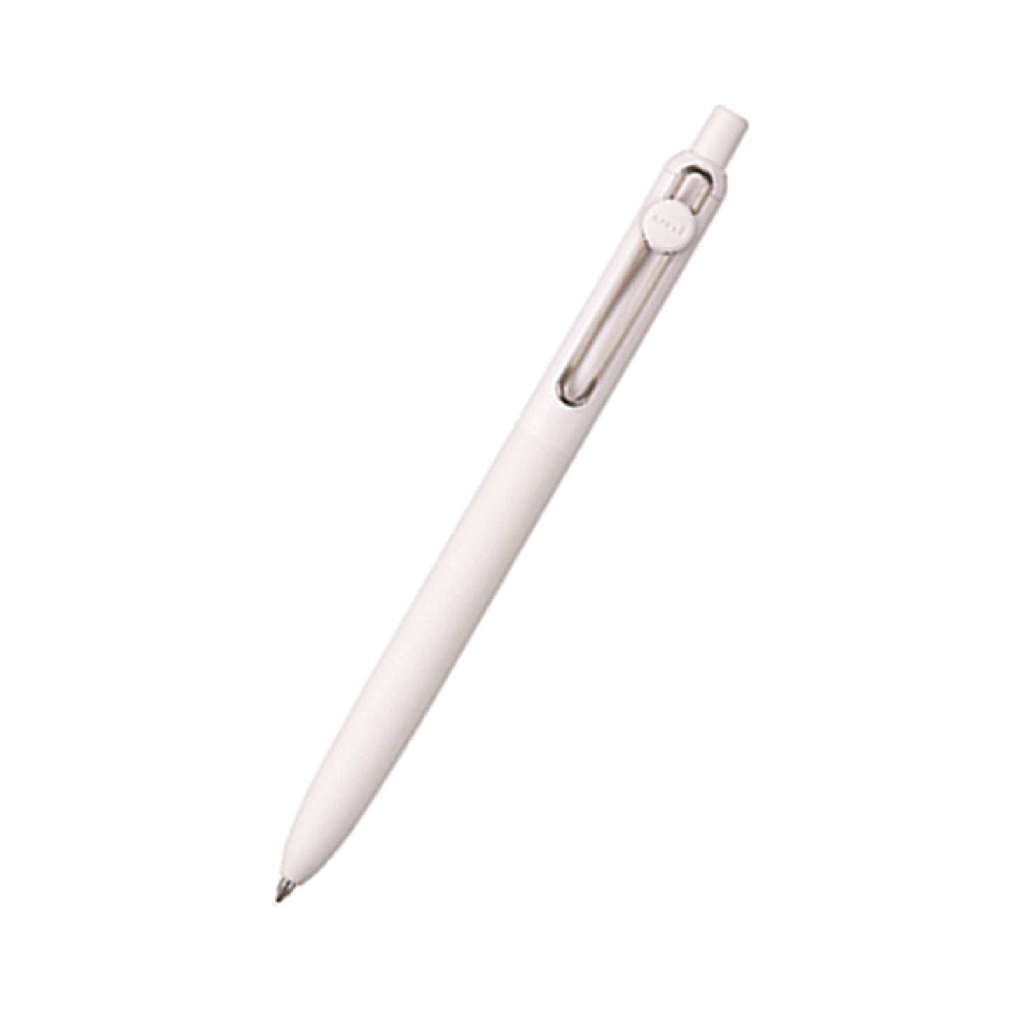 Uniball Zento Gel Pen Standard Model 0.7mm - Linen - Gel & Rollerball Pens