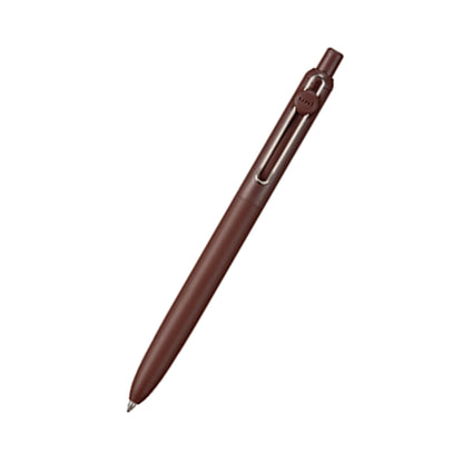 Uniball Zento Gel Pen Standard Model 0.7mm - Umber - Gel & Rollerball Pens