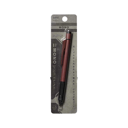 Tombow MONO Graph Tune Mechanical Pencil 0.5mm