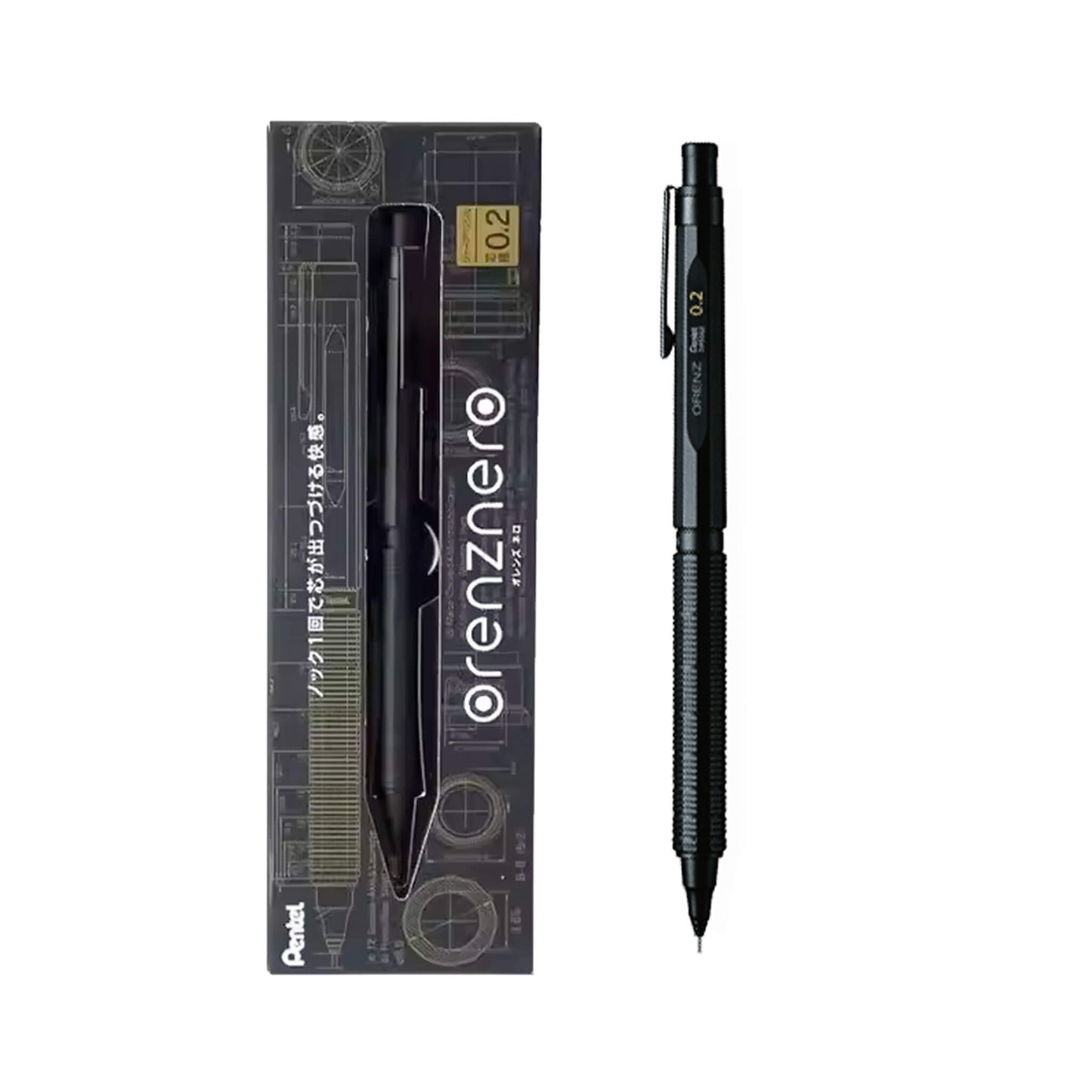 Pentel Orenz Nero Mechanical Pencil