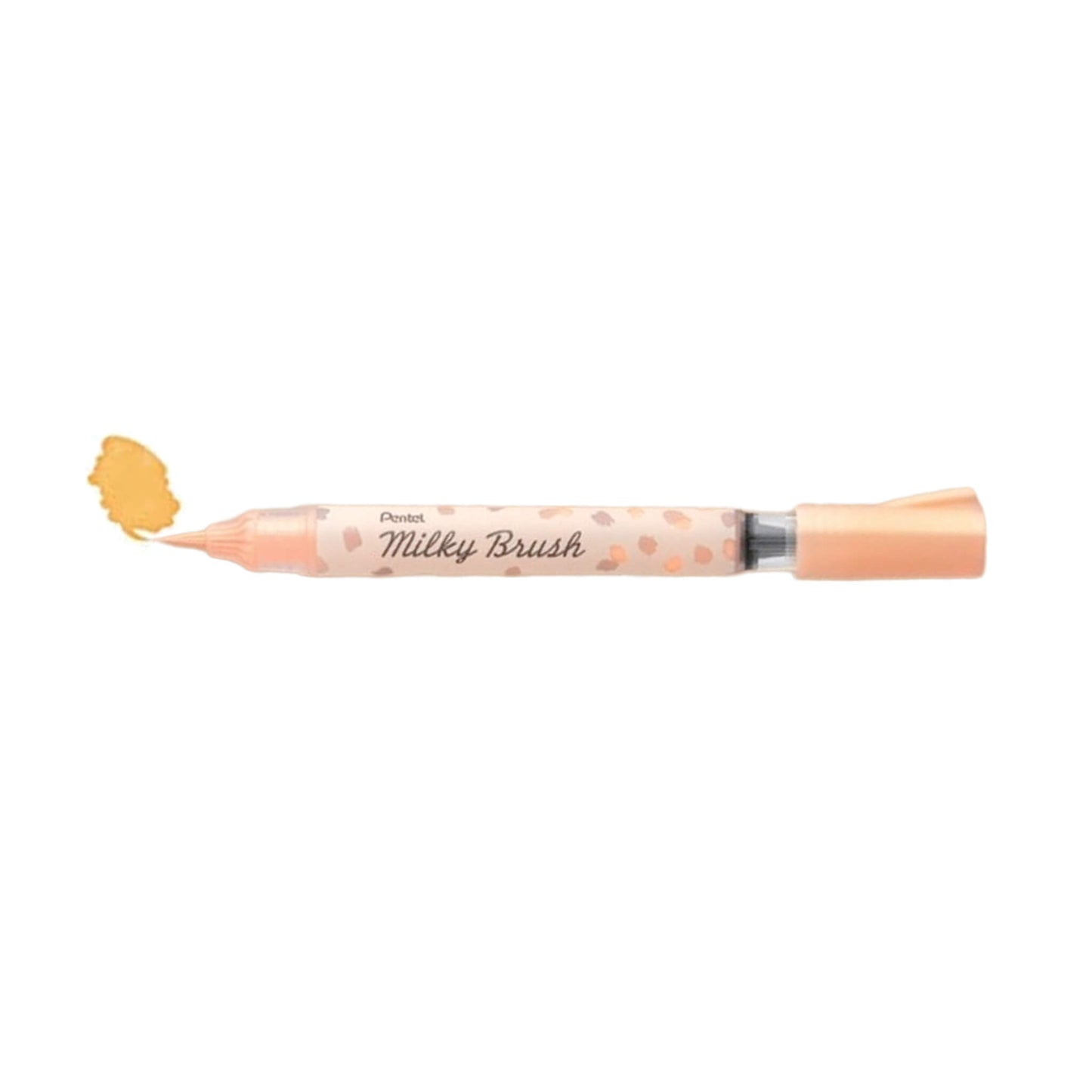 Pentel Milky Brush
