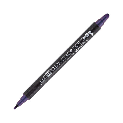 Kuretake ZIG Clean Color Dot Metallic