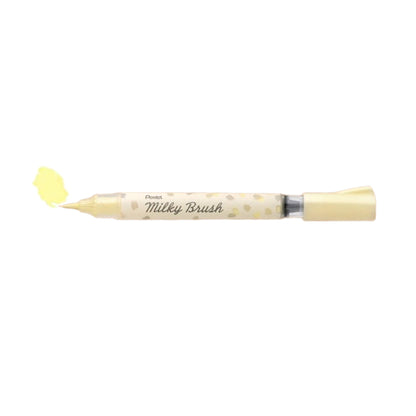Pentel Milky Brush