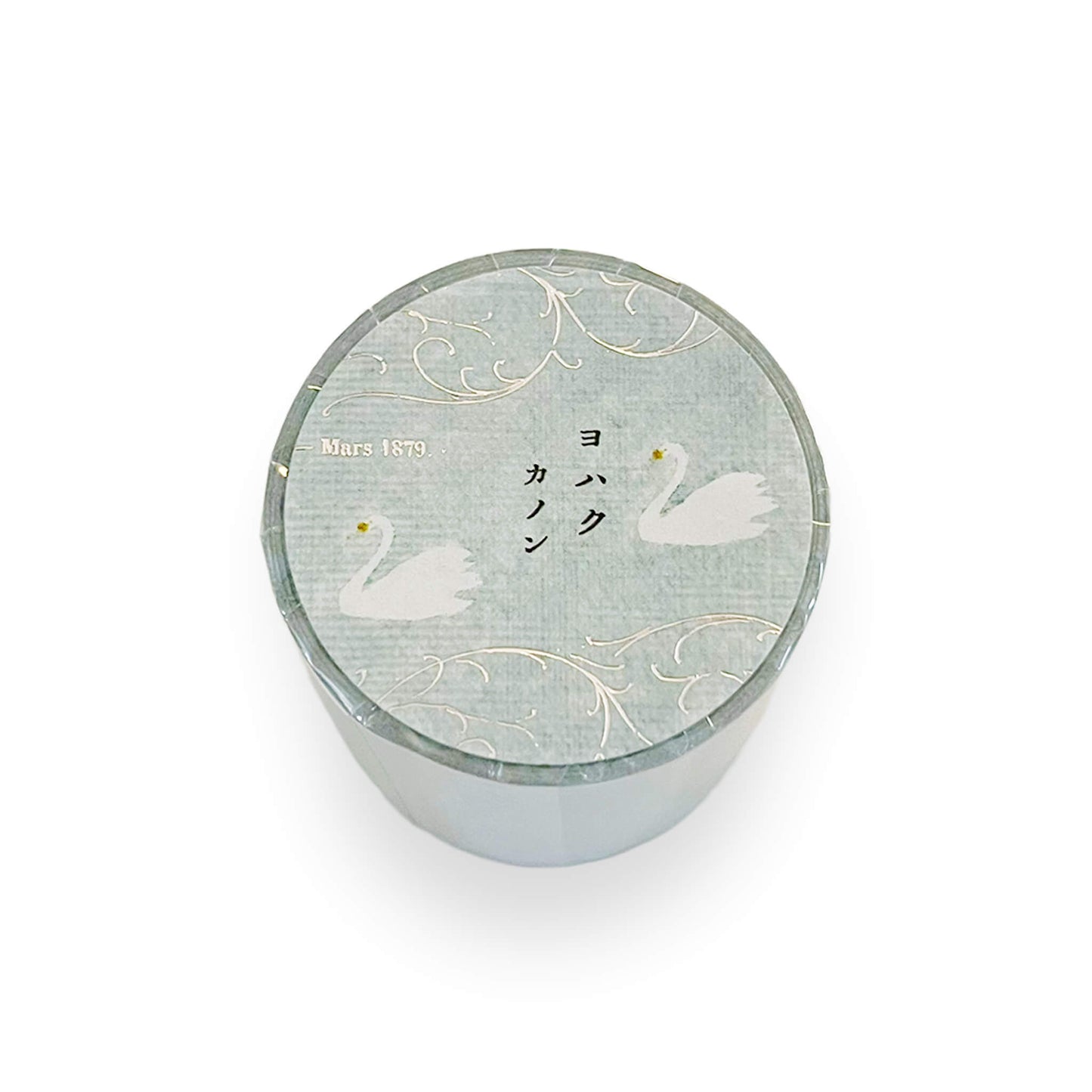 Yohaku Foil - Stamped Roll Sticky Notes RH - 003 Canon - Sticky Notes