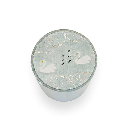 Yohaku Foil - Stamped Roll Sticky Notes RH - 003 Canon - Sticky Notes