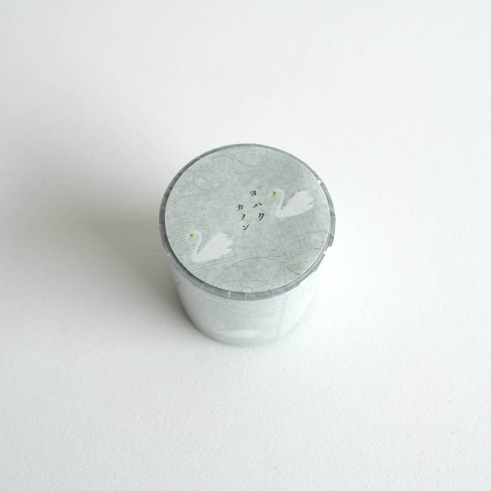 Yohaku Foil - Stamped Roll Sticky Notes RH - 003 Canon - Sticky Notes