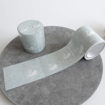 Yohaku Foil - Stamped Roll Sticky Notes RH - 003 Canon - Sticky Notes