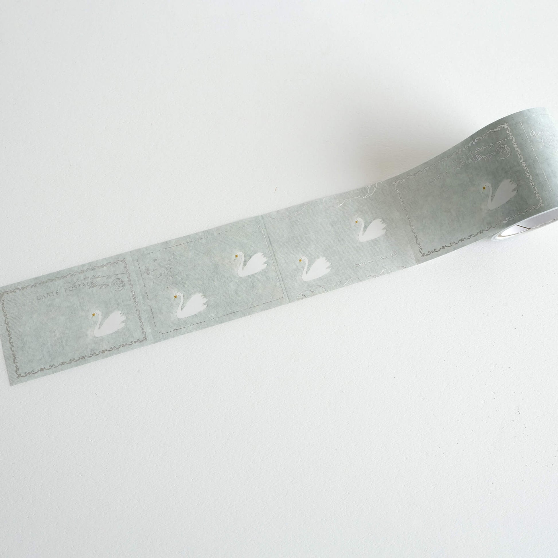 Yohaku Foil - Stamped Roll Sticky Notes RH - 003 Canon - Sticky Notes