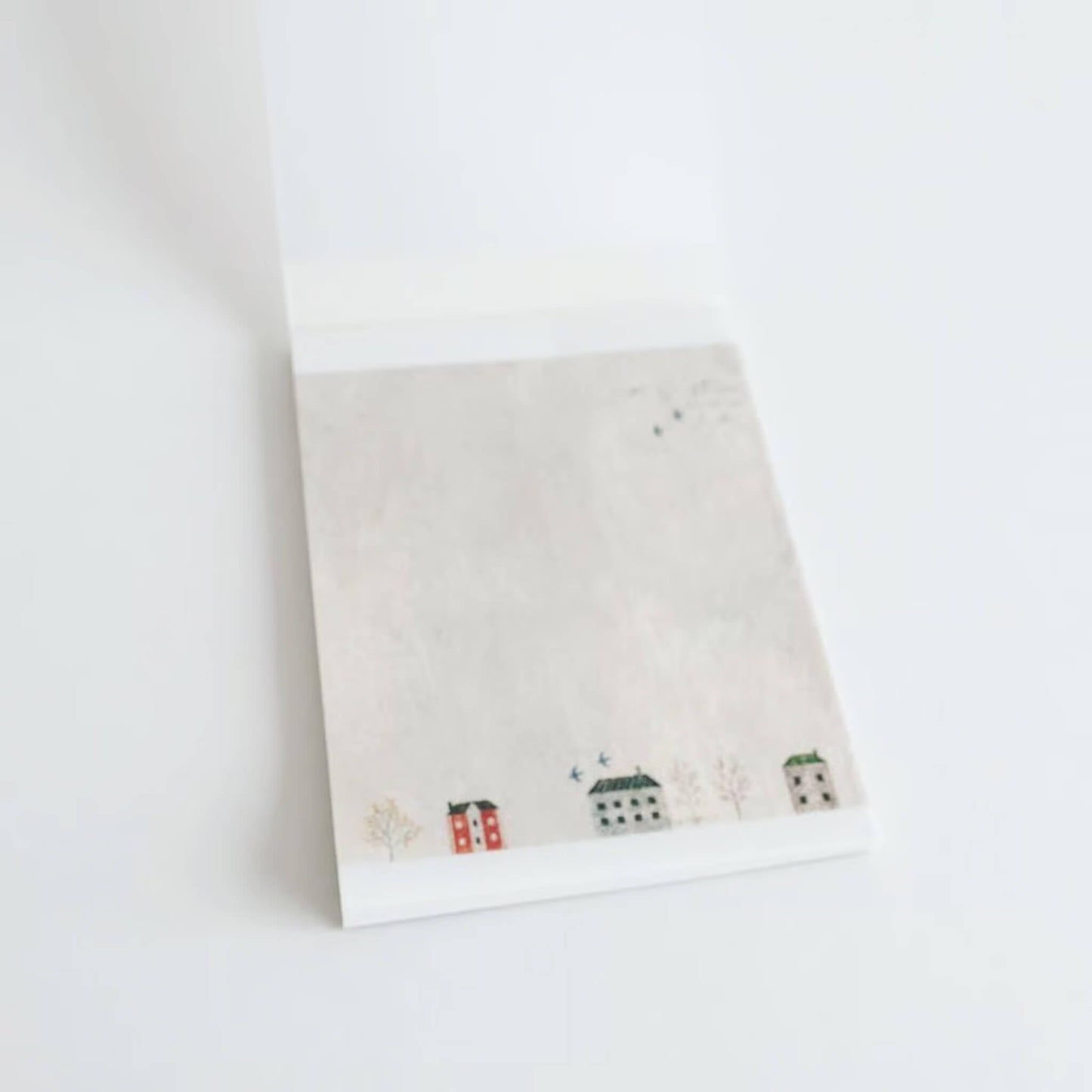 Yohaku Memo Pad M - 071 Someday at the Street Corner - Memo Pads