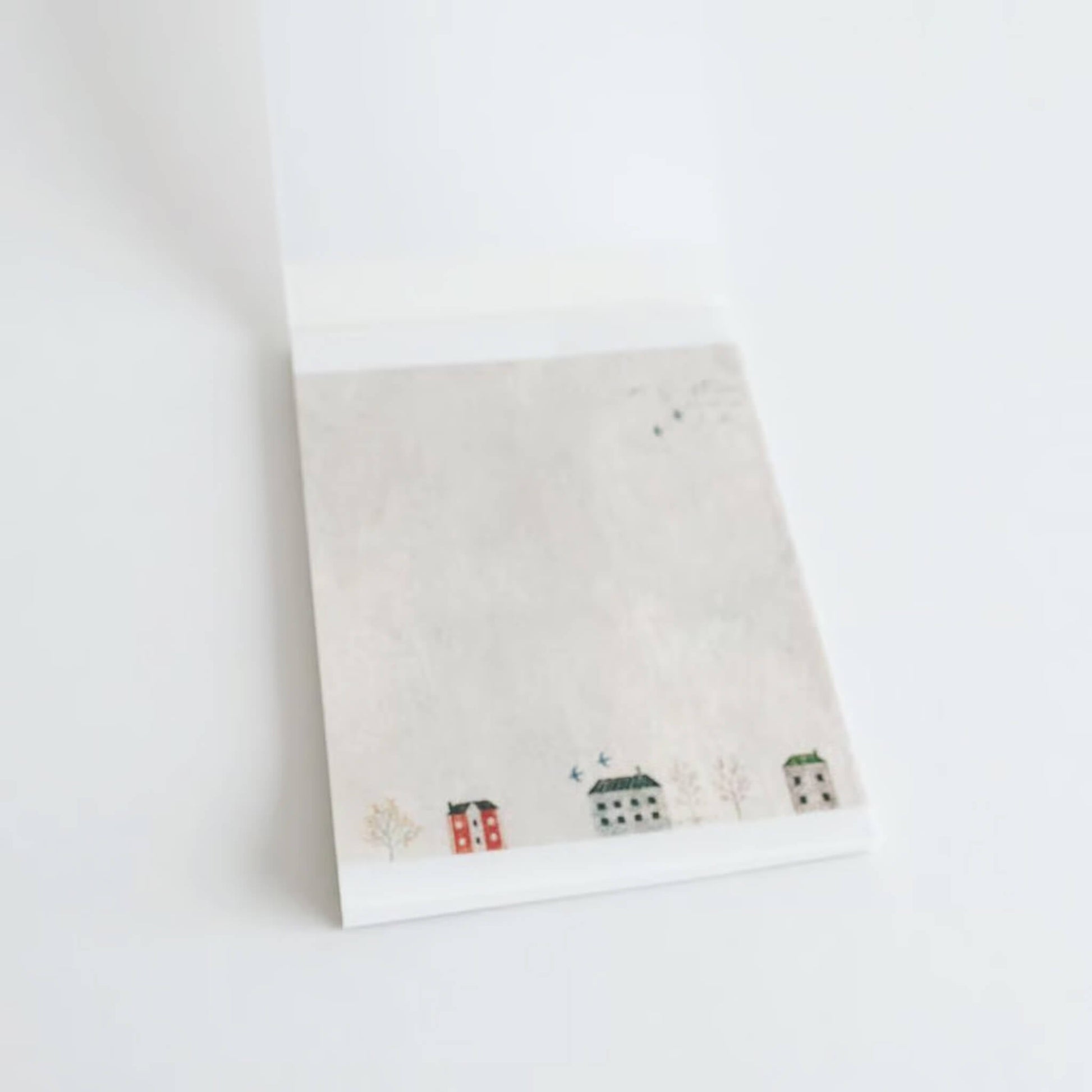 Yohaku Memo Pad M - 071 Someday at the Street Corner - Memo Pads